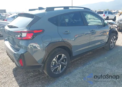 2024 Subaru Crosstrek Premium z USA, uszkodzony, nr VIN JF2GUADC2R8210807